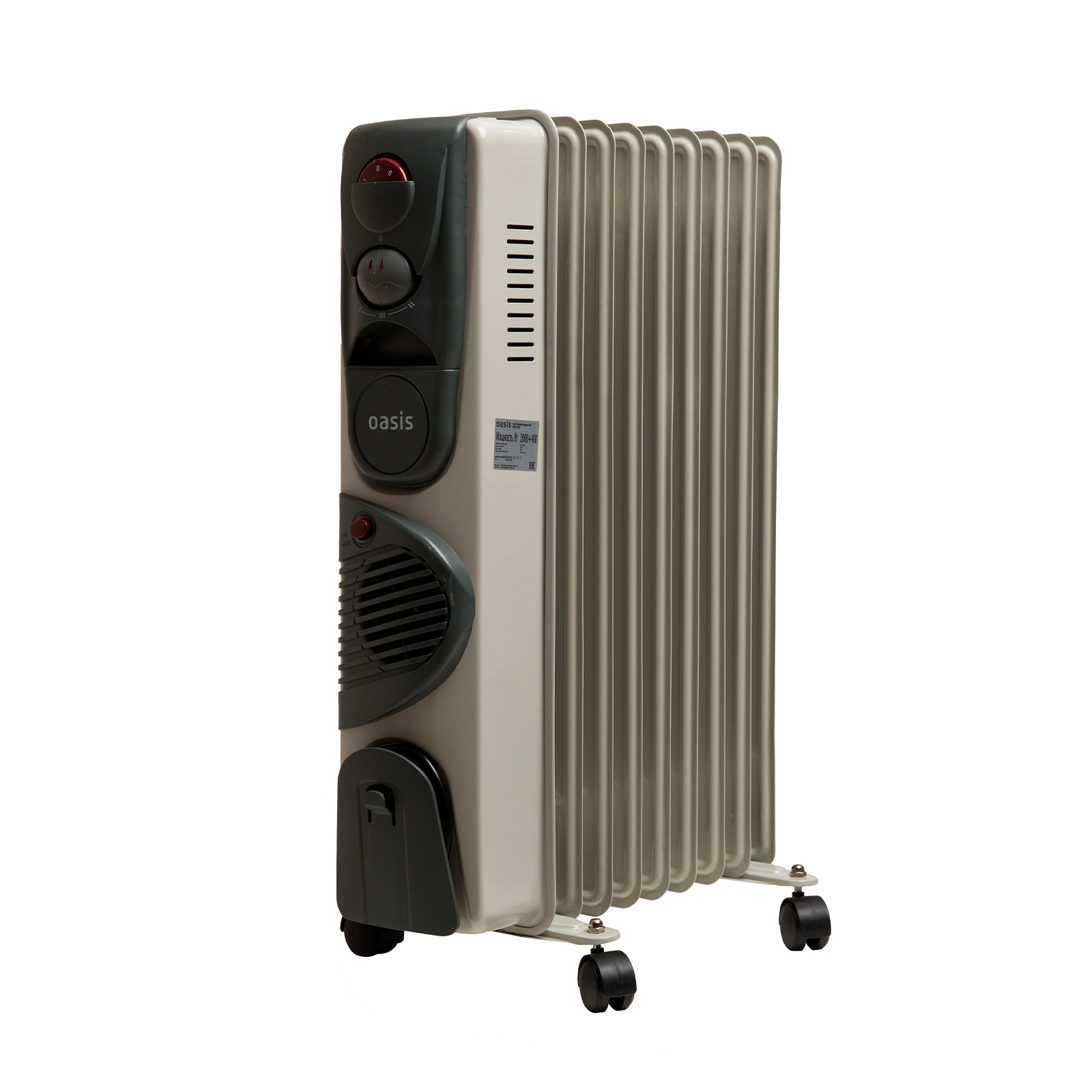 �������� �������� Oasis BB-25T (11 ������, 2500ꦈ ��, �� 25 �2, ���������������)