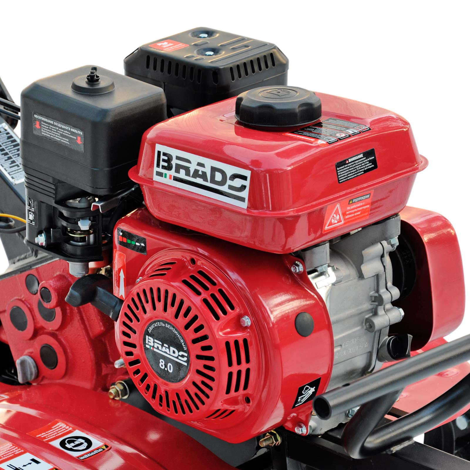 �����������  BRADO GM-700  (8 �.�., ��� ���, ������� 2+1, ��� ����)