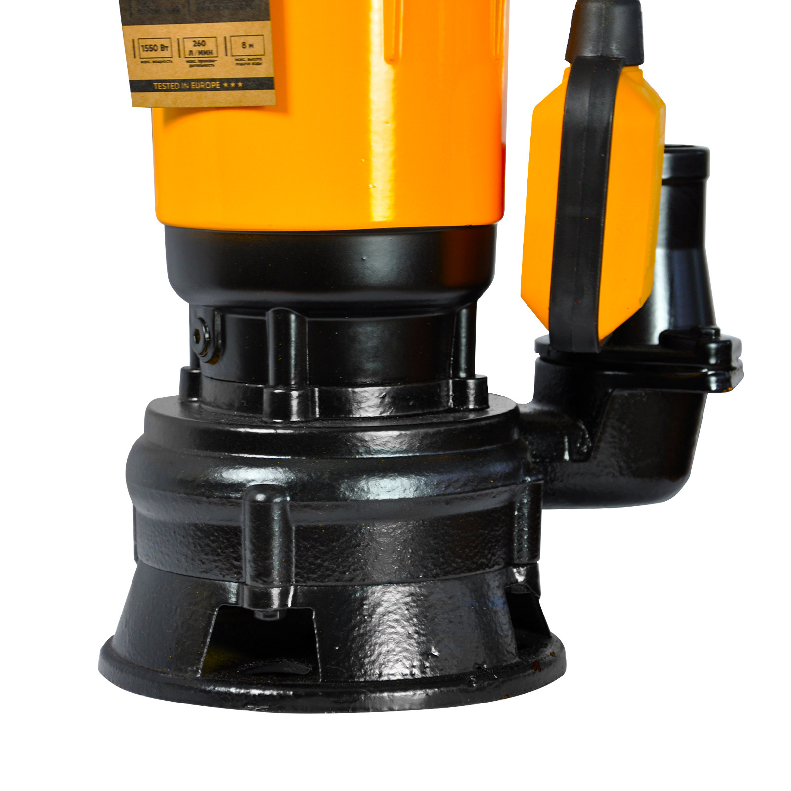 ����� ��������-���������  SBK SQ8-1.5A (1550 ��, 260 �/���, ��������, ����������� �����������)