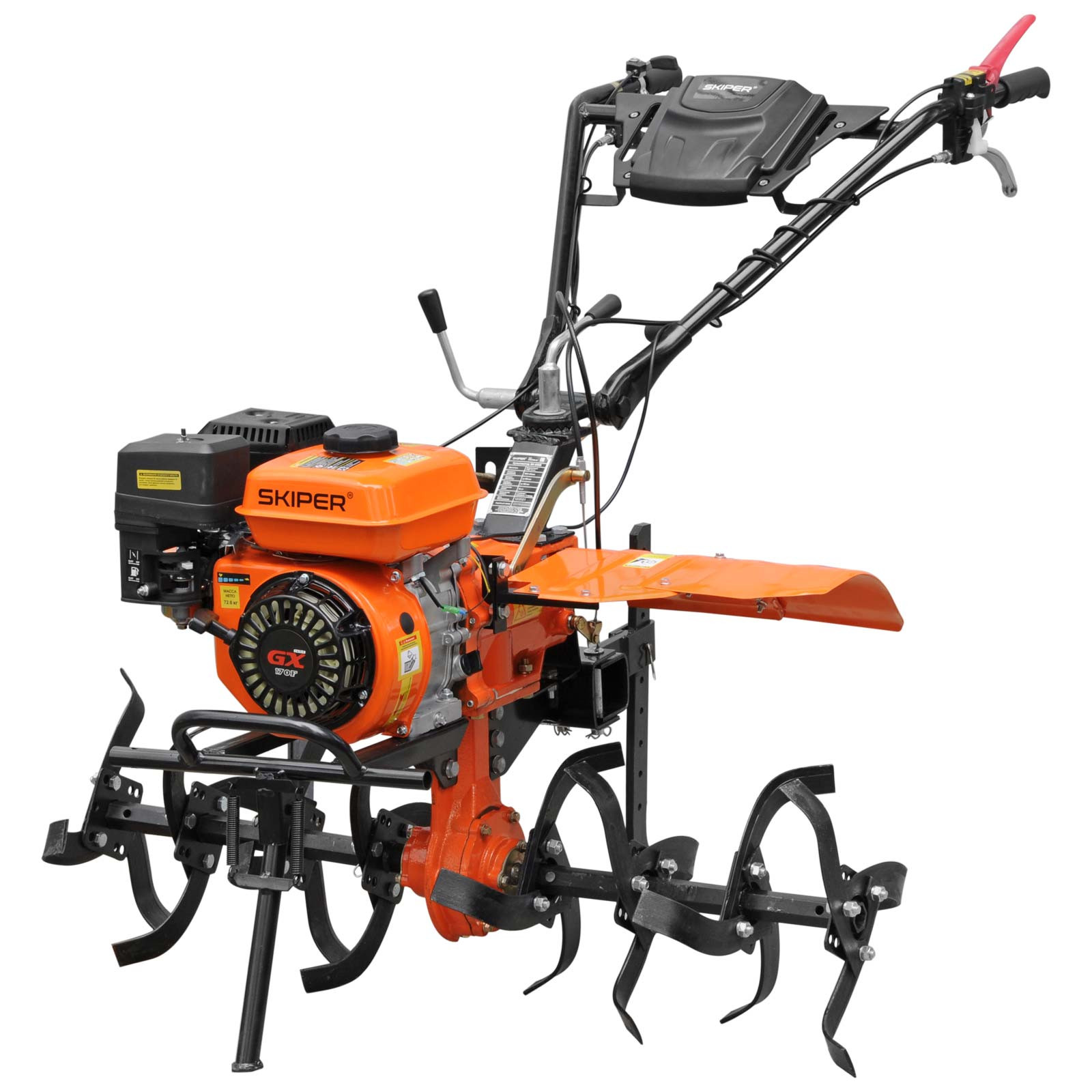 ����������� SKIPER SK-850S (8 �.�., ��� ���, ���.��������, 3+1, ��� ����)