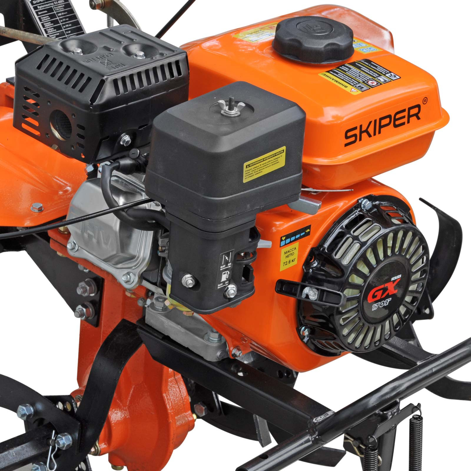 ����������� SKIPER SK-850S (8 �.�., ��� ���, ���.��������, 3+1, ��� ����)