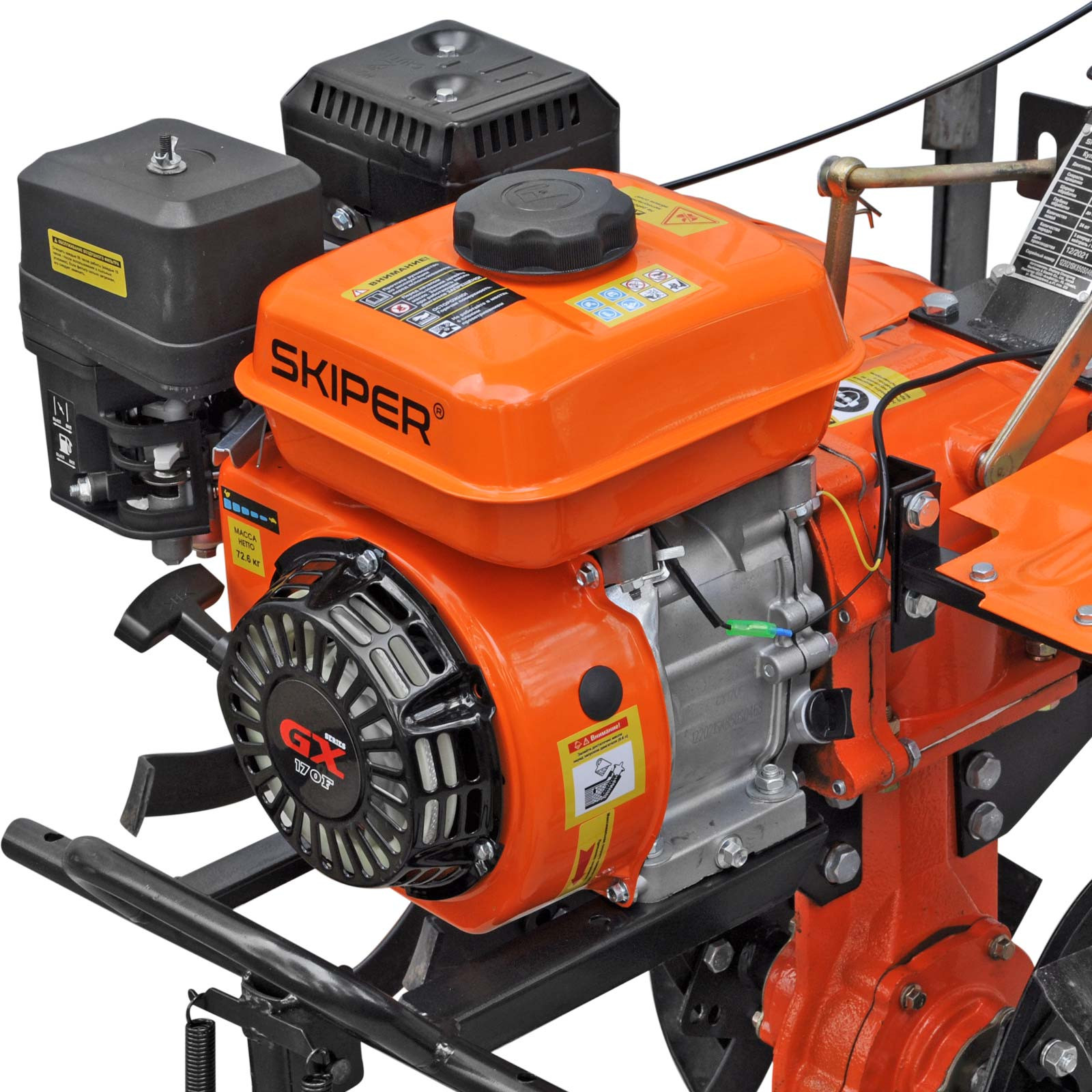 ����������� SKIPER SK-850S (8 �.�., ��� ���, ���.��������, 3+1, ��� ����)