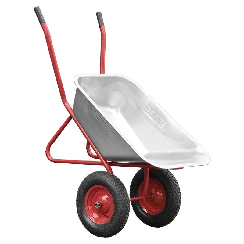 ����� ������������ BRADO 2x125 PROFI (�� 125�, �� 330��, 2x4.00-8, ������, ��� 20*100)