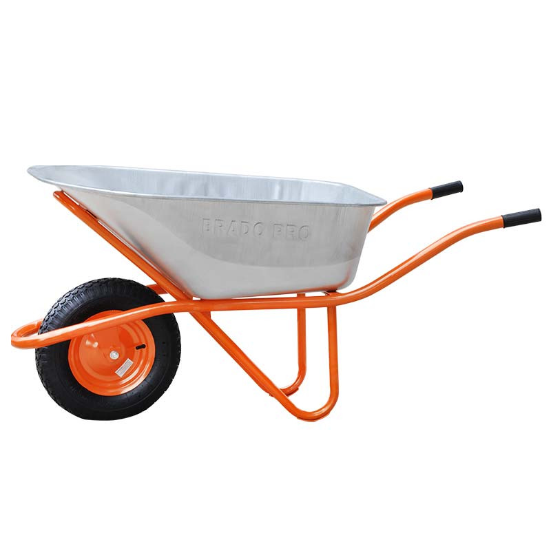 ����� ������������ BRADO 130 expert PRO  (�� 130 �, �� 300 ��, 1x4.00-8, ������, ��� 16*100)