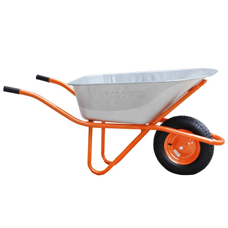 ����� ������������ BRADO 130 expert PRO  (�� 130 �, �� 300 ��, 1x4.00-8, ������, ��� 16*100)