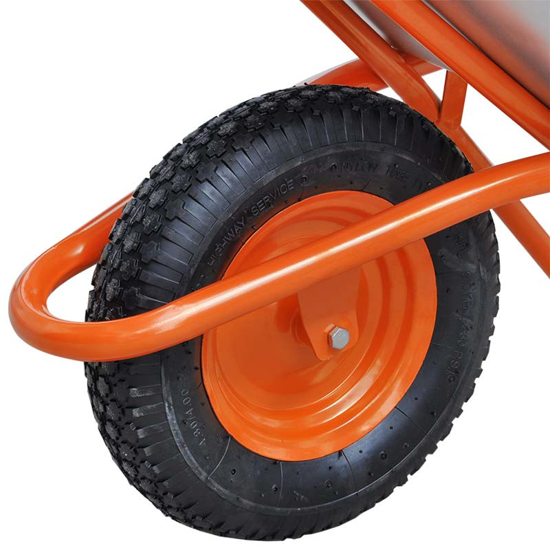 ����� ������������ BRADO 130 expert PRO  (�� 130 �, �� 300 ��, 1x4.00-8, ������, ��� 16*100)