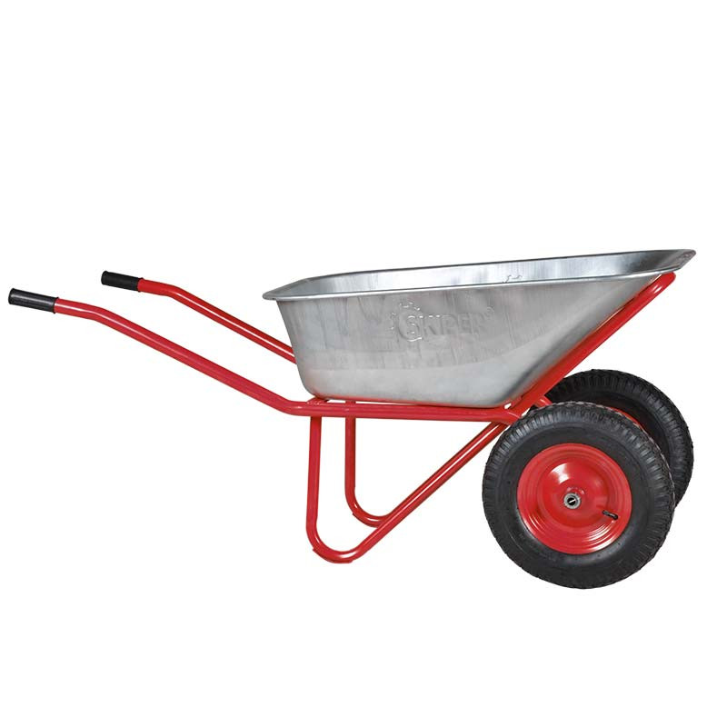 ����� ������������ SKIPER 2x125 PROFI (�� 125�, �� 330��, 2x4.00-8, ������, ��� 20*100)