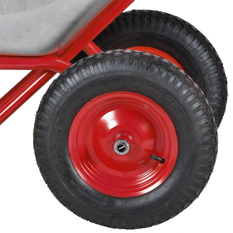 ����� ������������ SKIPER 2x125 PROFI (�� 125�, �� 330��, 2x4.00-8, ������, ��� 20*100)