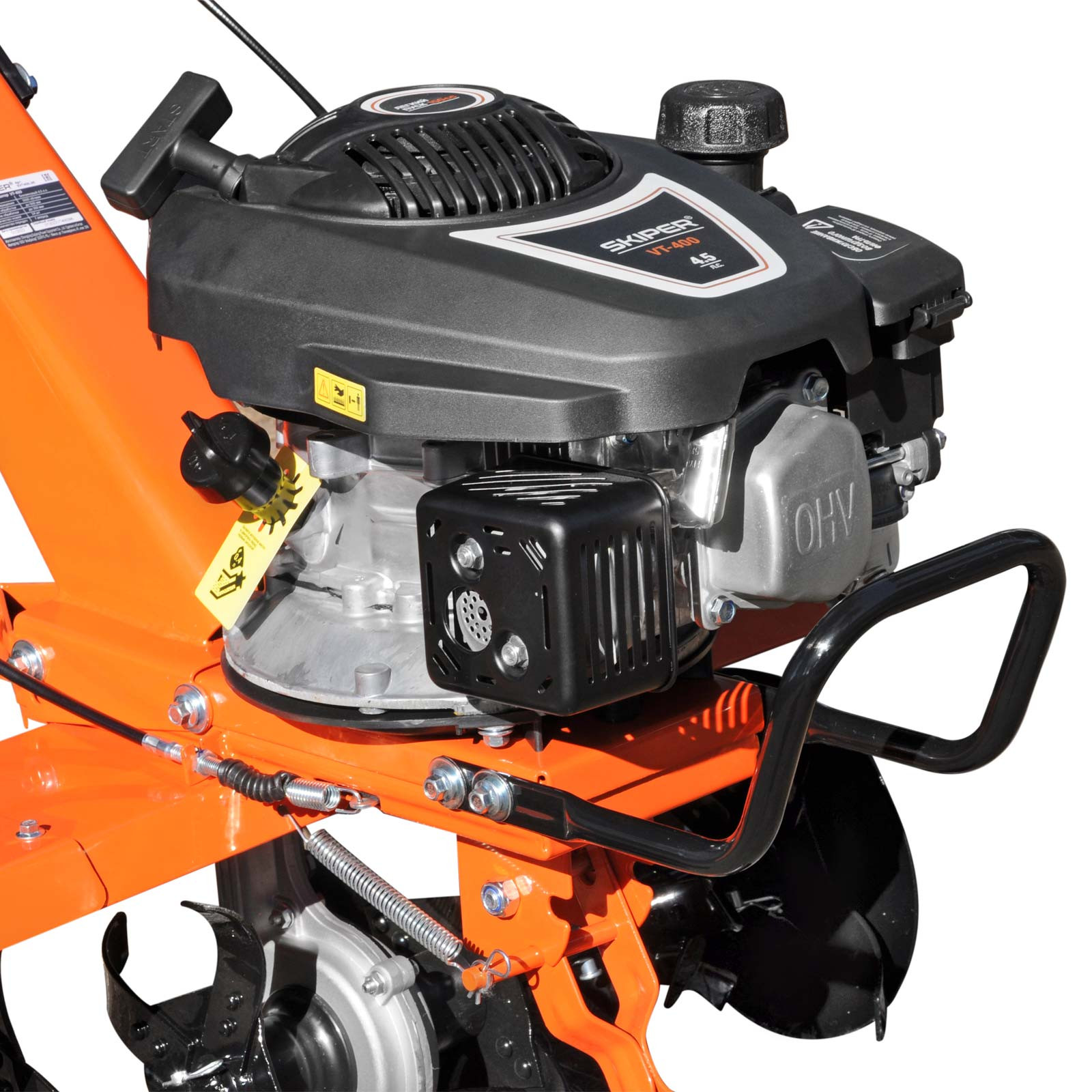 ����������� SKIPER  VT-400 (4.5 �.�., ����.���������, 1 ��������)