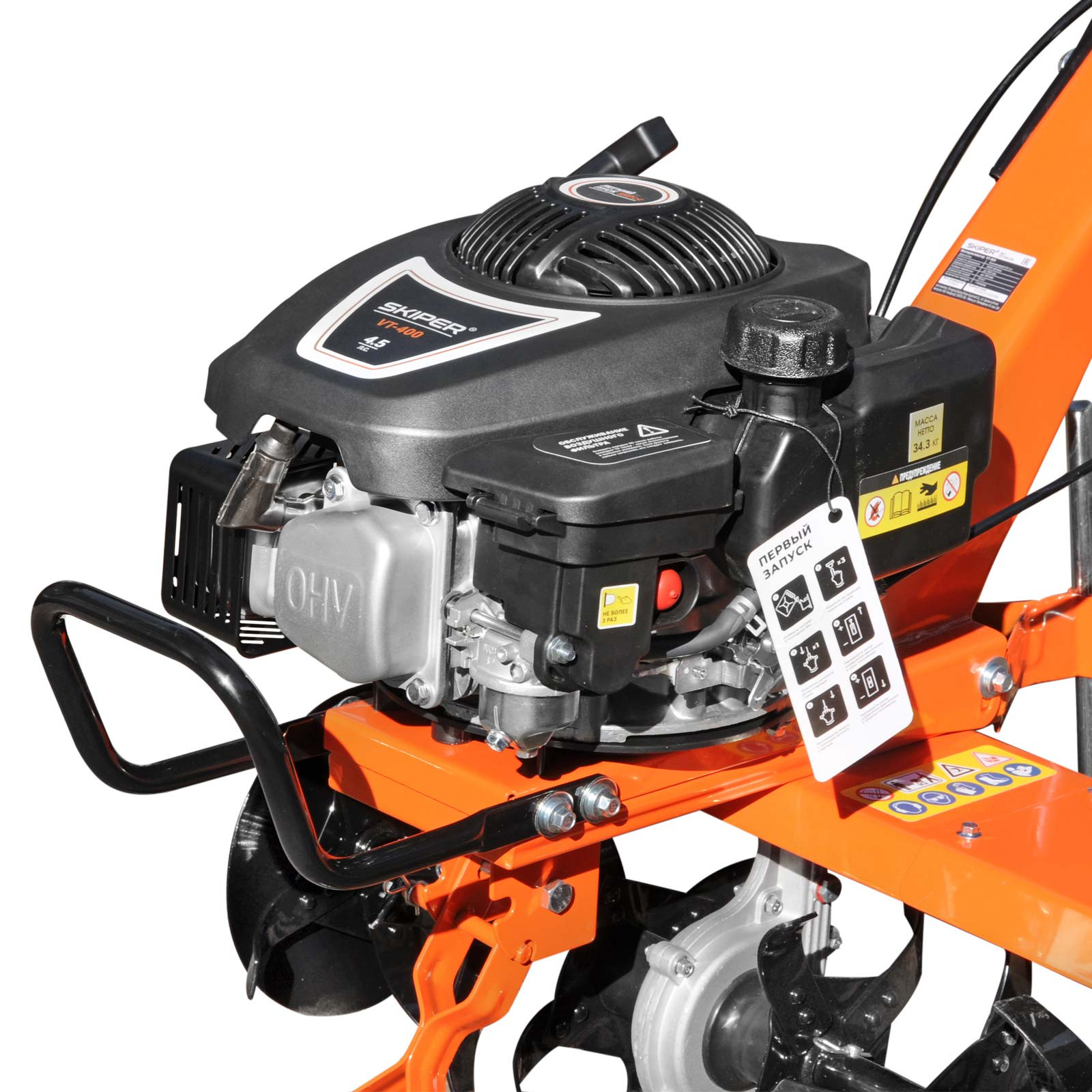 ����������� SKIPER  VT-400 (4.5 �.�., ����.���������, 1 ��������)