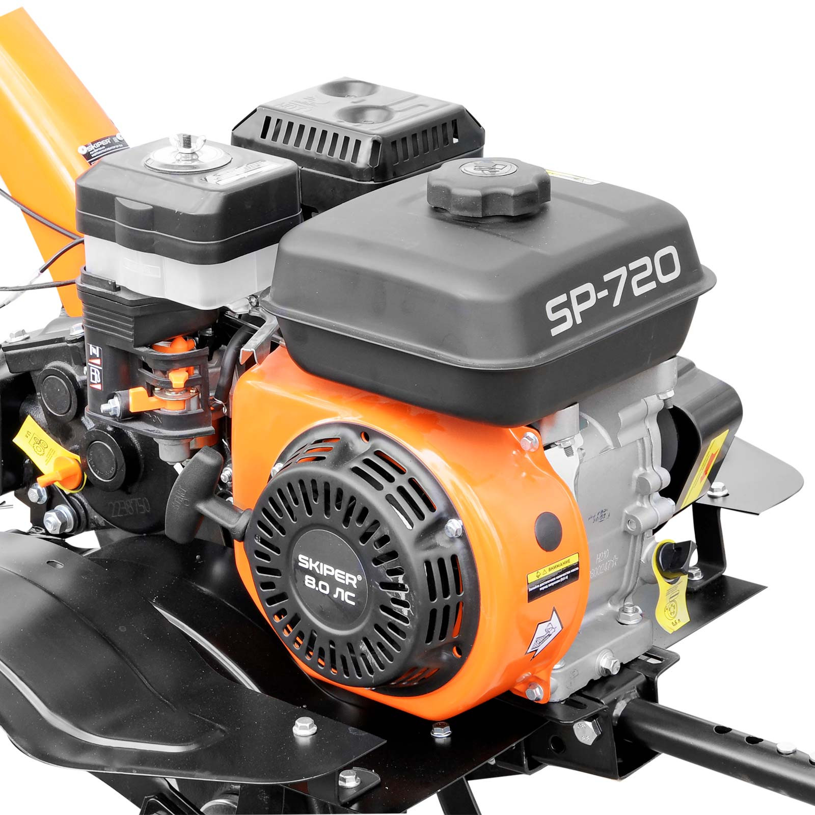 ����������� SKIPER  SP-720  (8 �.�., ��� ���, ������� 2Ư, 2 ���� ��������, ��� ����)