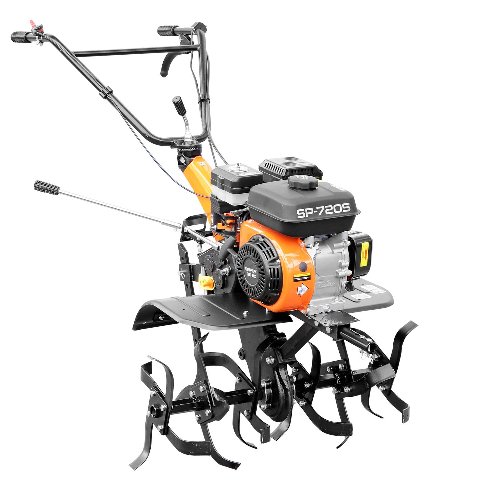 ����������� SKIPER SP-720S  (8 �.�., ��� ���, ������� 3Ư, 2 ���� ��������, ��� ����)