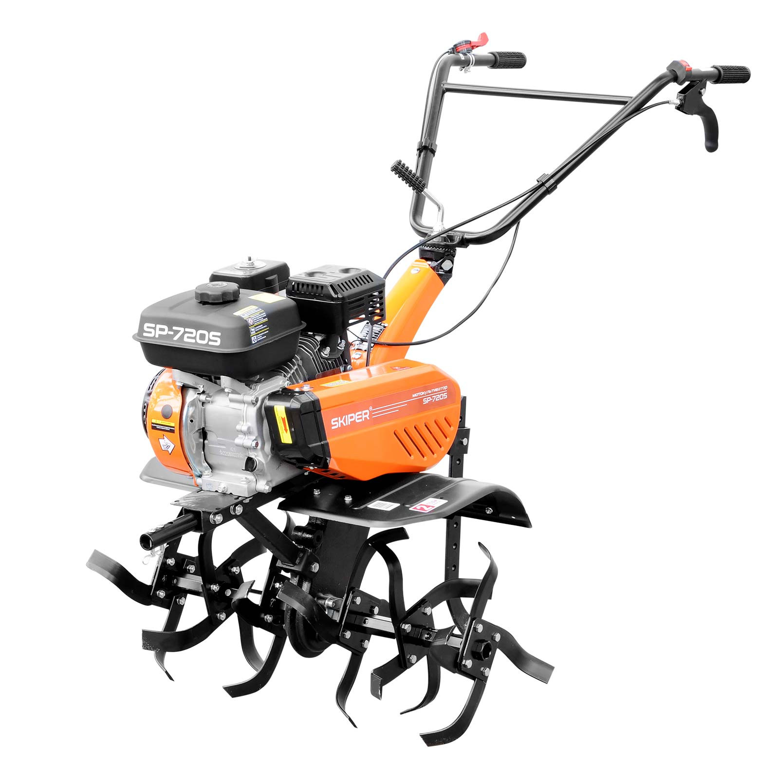 ����������� SKIPER SP-720S  (8 �.�., ��� ���, ������� 3Ư, 2 ���� ��������, ��� ����)