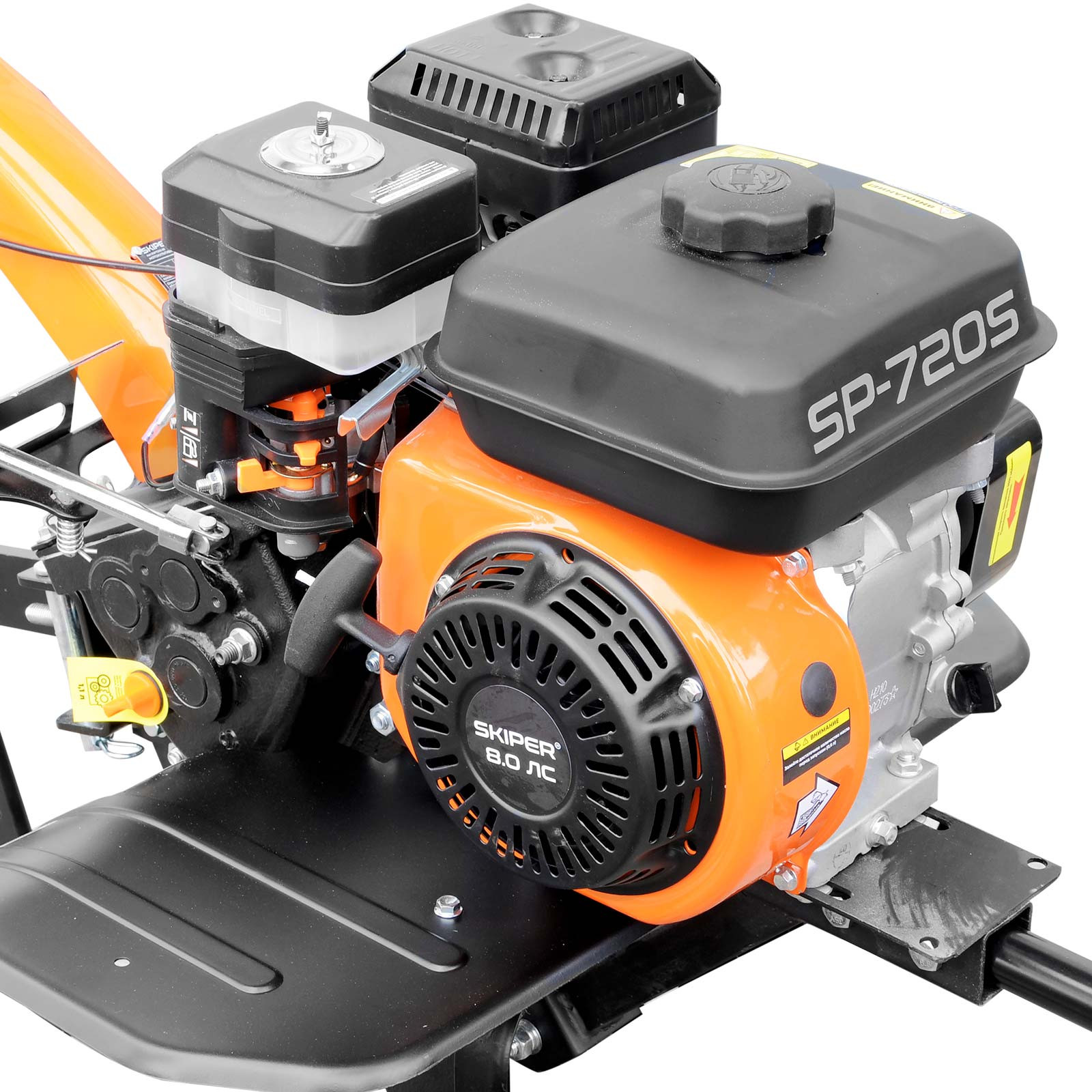 ����������� SKIPER SP-720S  (8 �.�., ��� ���, ������� 3Ư, 2 ���� ��������, ��� ����)