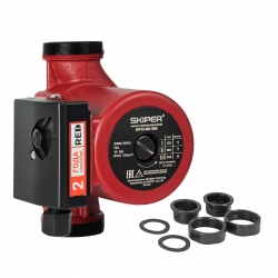 ����� �������������� Skiper SP25-80-180 (135-245 ��, 6600 �/�, 8 �, 2 ���� ��������)