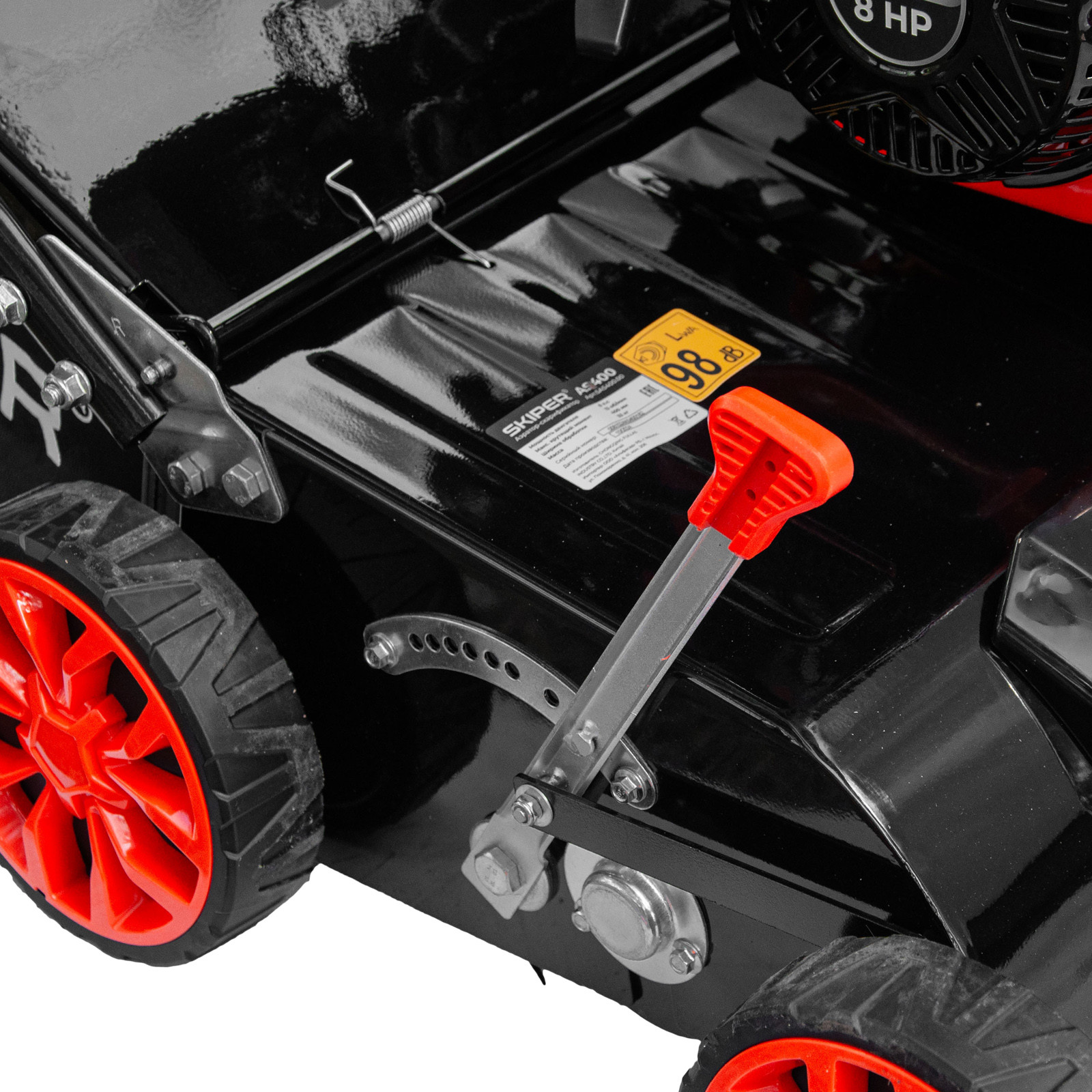 �������-������������ Skiper AS400 (��� 40 ��, 8 ��, 8 ����.���������, ����.������, �������.45 ��)