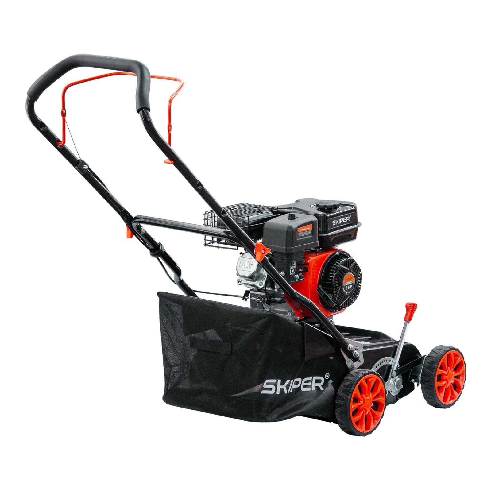 �������-������������ Skiper AS400 (��� 40 ��, 8 ��, 8 ����.���������, ����.������, �������.45 ��)