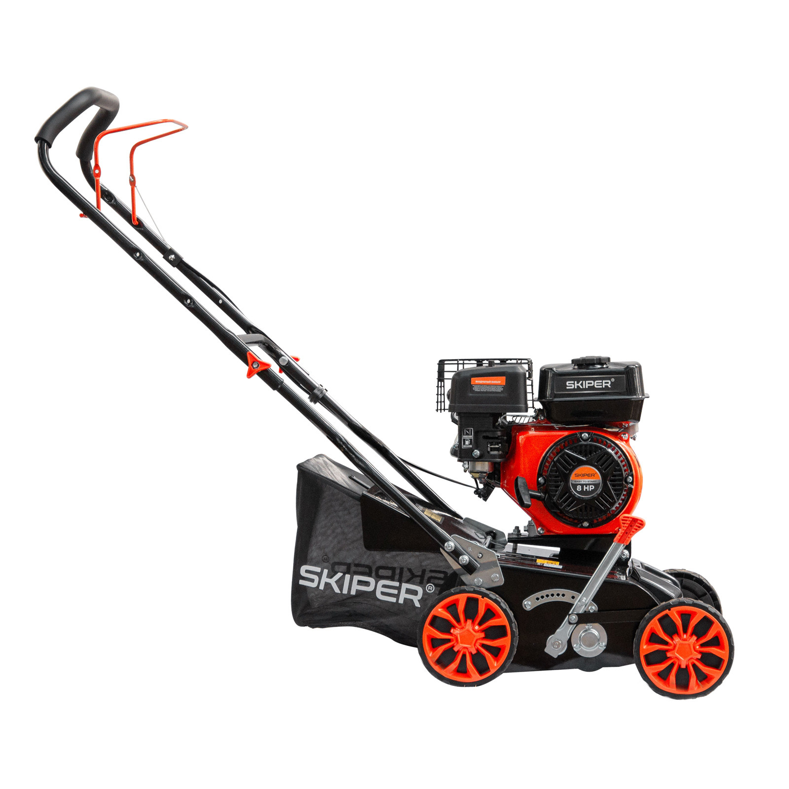 �������-������������ Skiper AS400 (��� 40 ��, 8 ��, 8 ����.���������, ����.������, �������.45 ��)