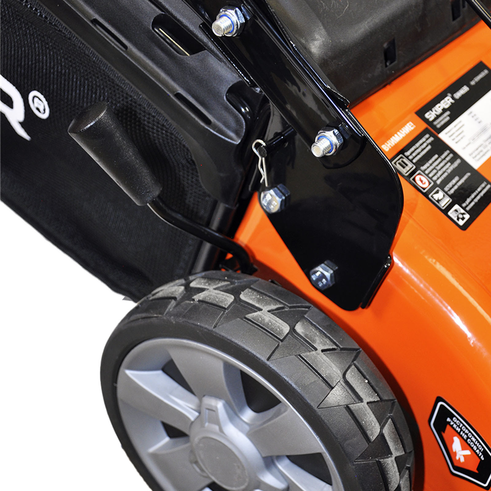 ������������� ���������� SKIPER GW463S (46 ��, �����, Loncin 4��, ����.����, ��-��.70 �, ���������)